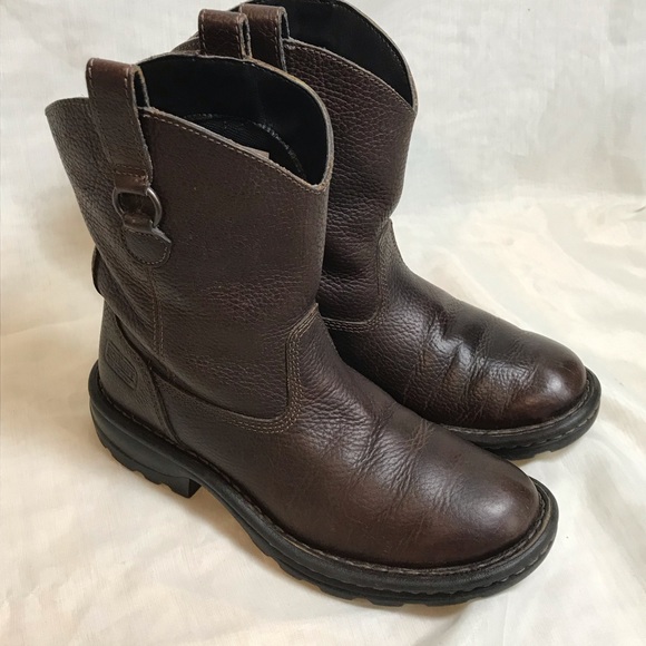 ce schmidt pull on boots